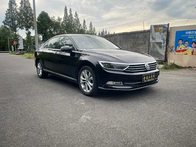 Volkswagen Magotan 2018 — купить из Китая под заказ