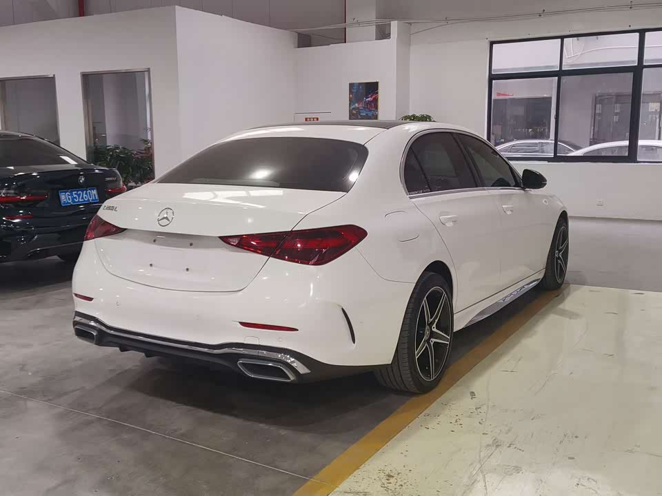 Mercedes-Benz Class C