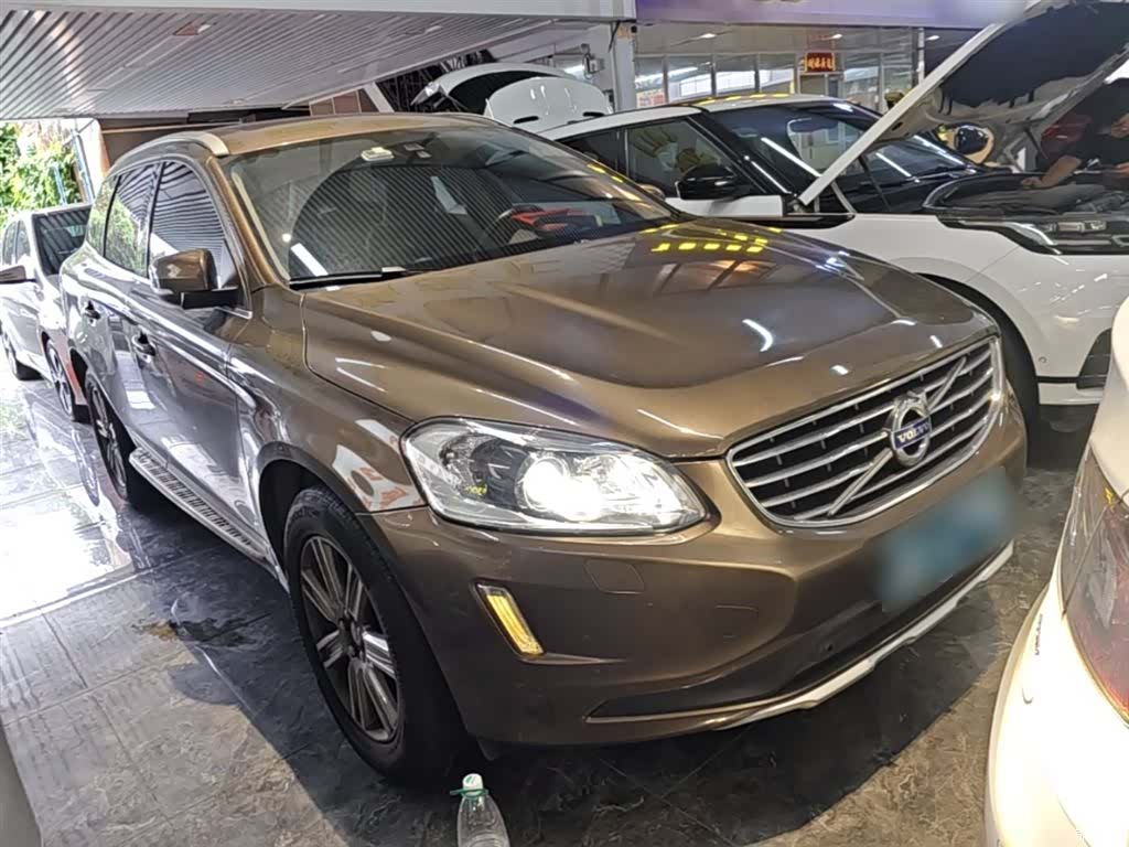 Volvo XC60, 2016 4