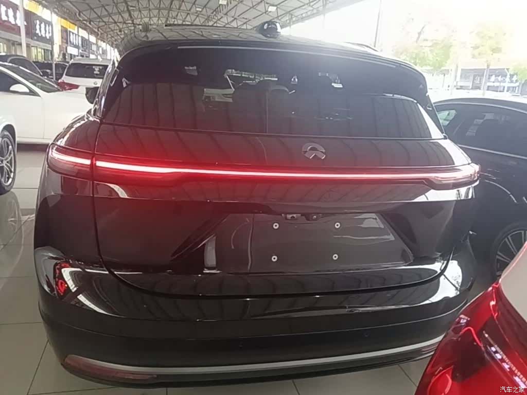 NIO ES6, 2023 6