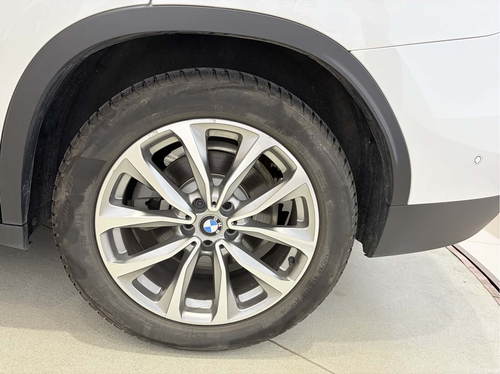 BMW X3, 2018 21