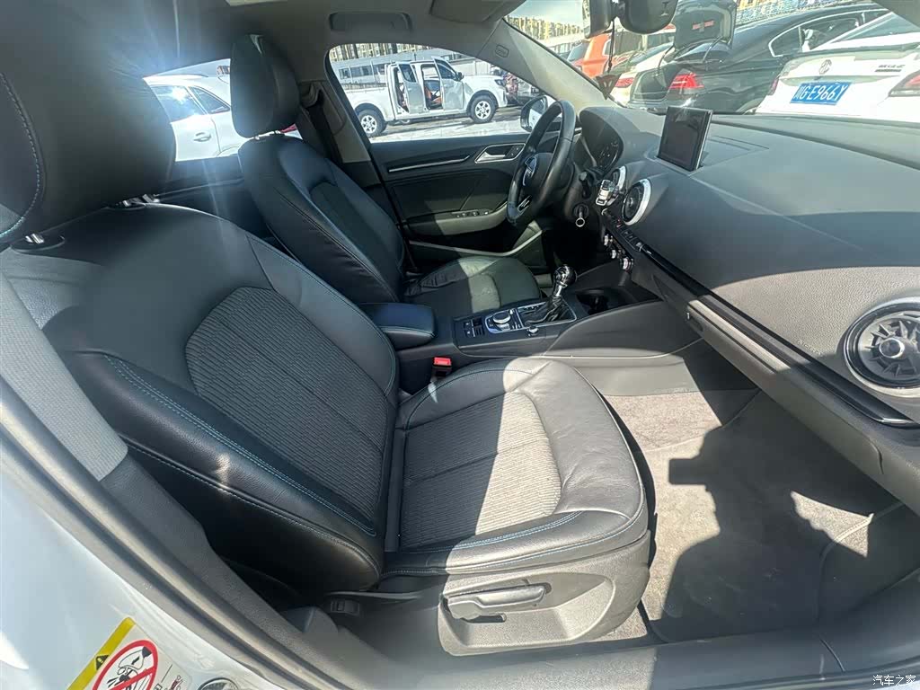 Audi A3, 2019 16