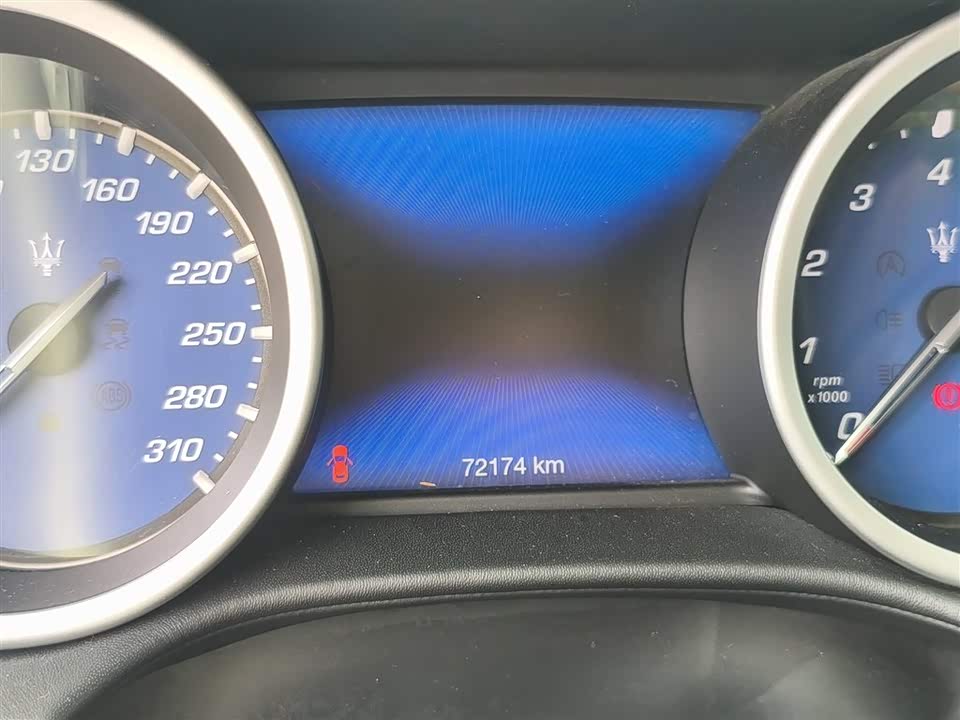 Maserati Ghibli Maserati Ghibli