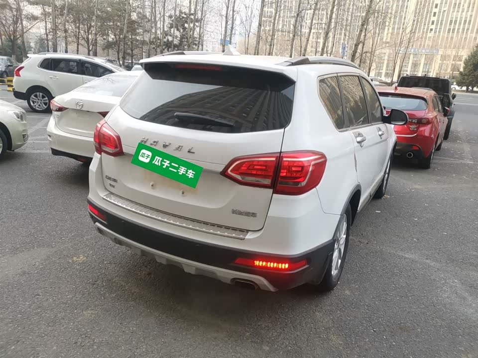 Haval H6