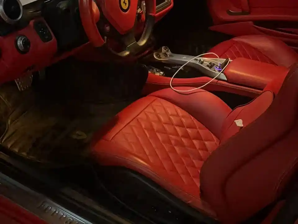 Ferrari California T