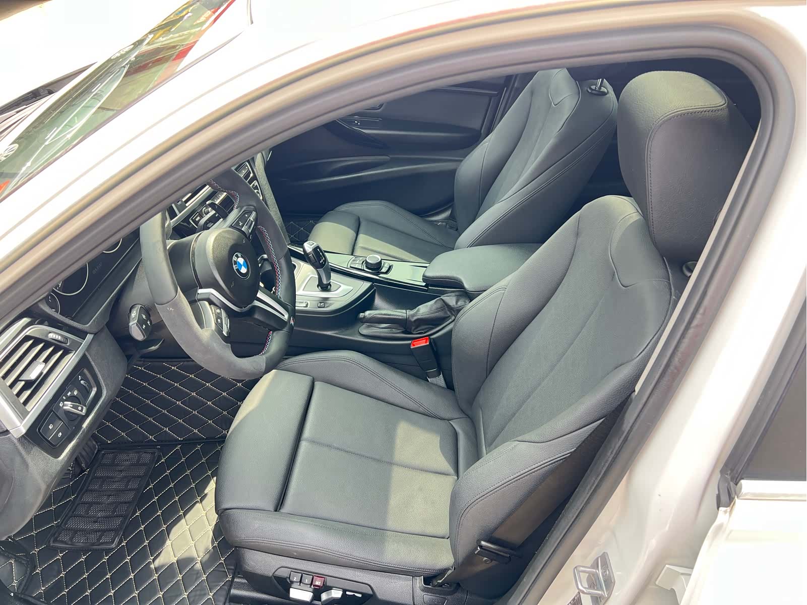 BMW 3 Series, 2017 9