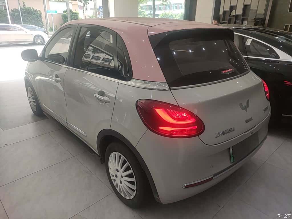 Wuling Bingo, 2023 все фото