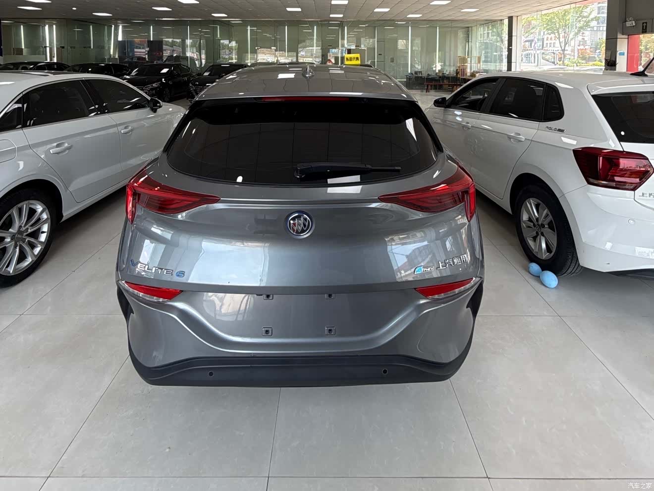 Buick Velite, 2022 3