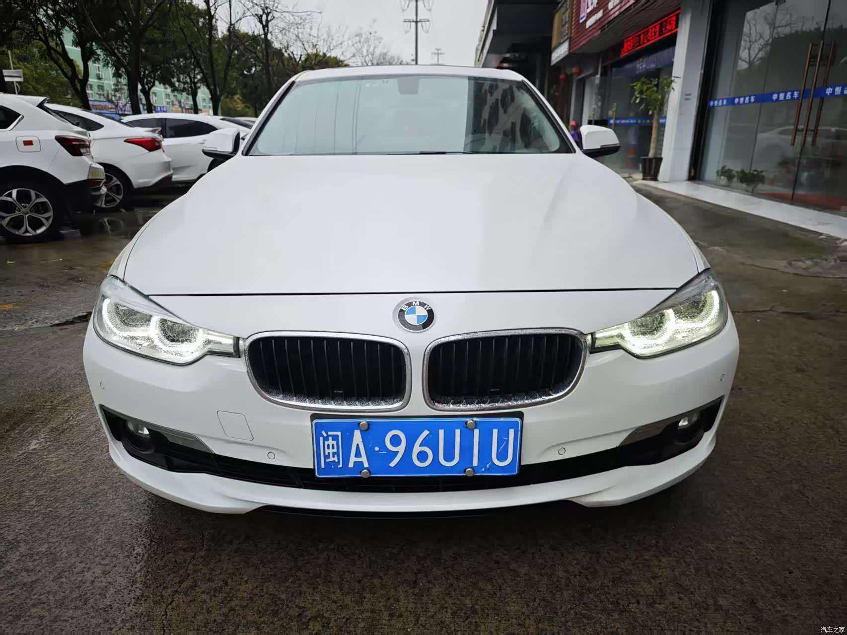 BMW 3 Series, 2017 2