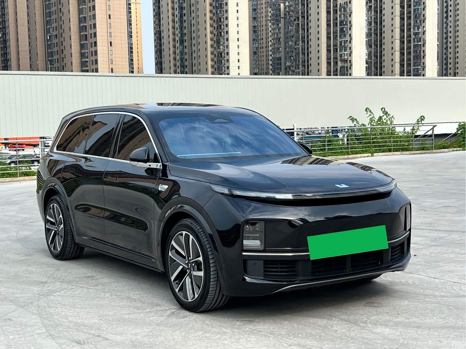 Li Auto L9, 2024 3