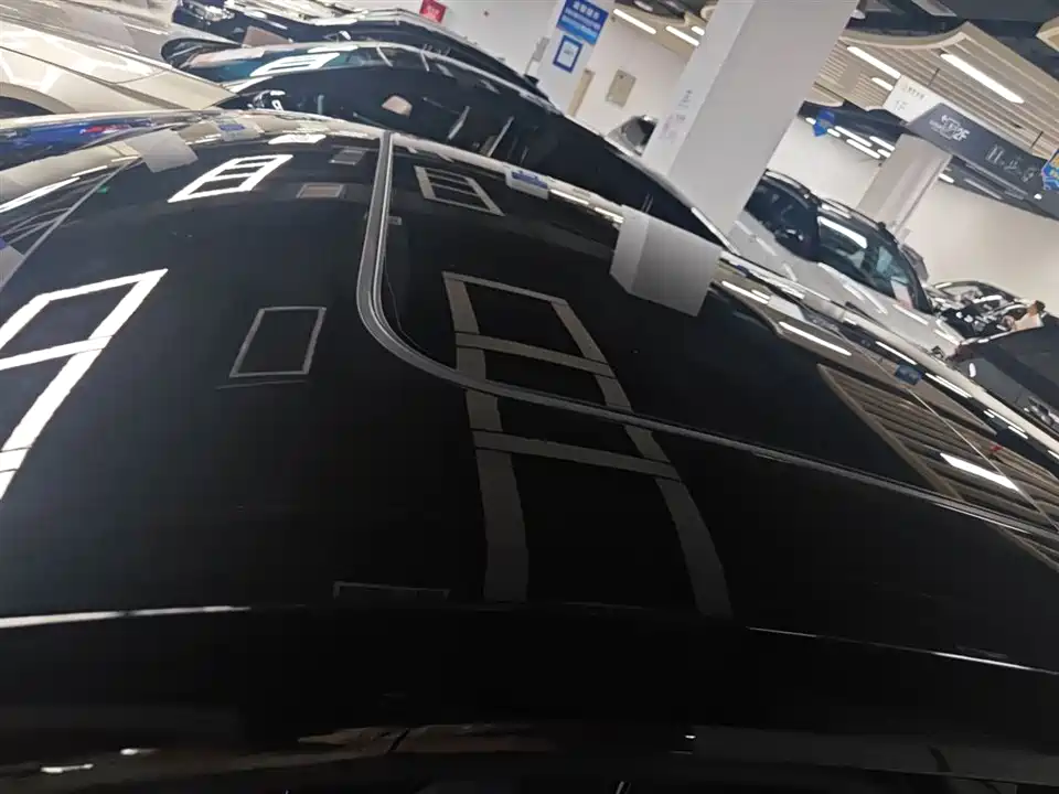 Volkswagen Magotan GTE