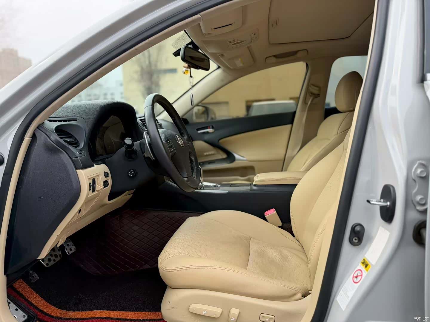 Lexus IS, 2008 4