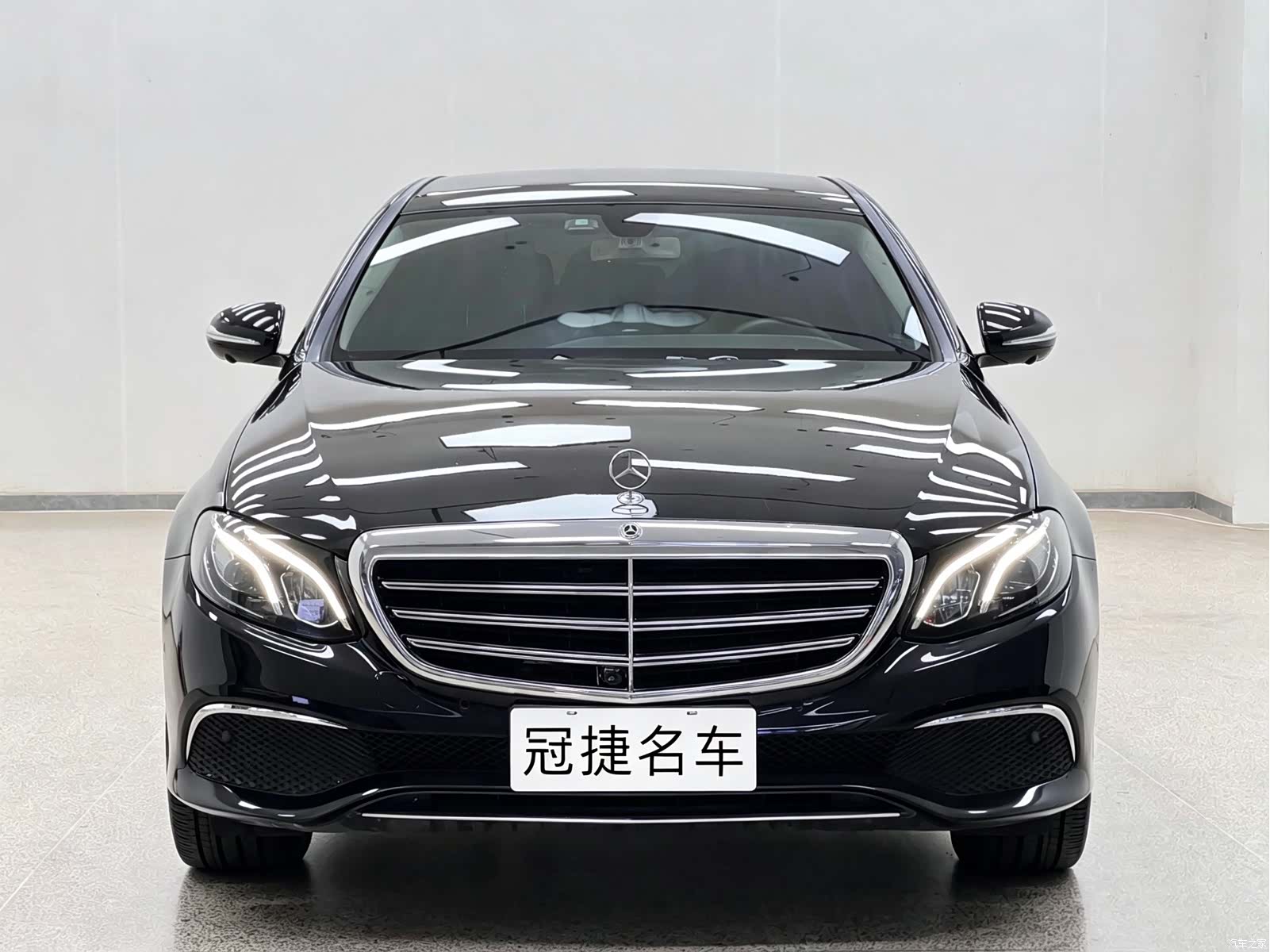 Mercedes-Benz E-Class, 2020 2
