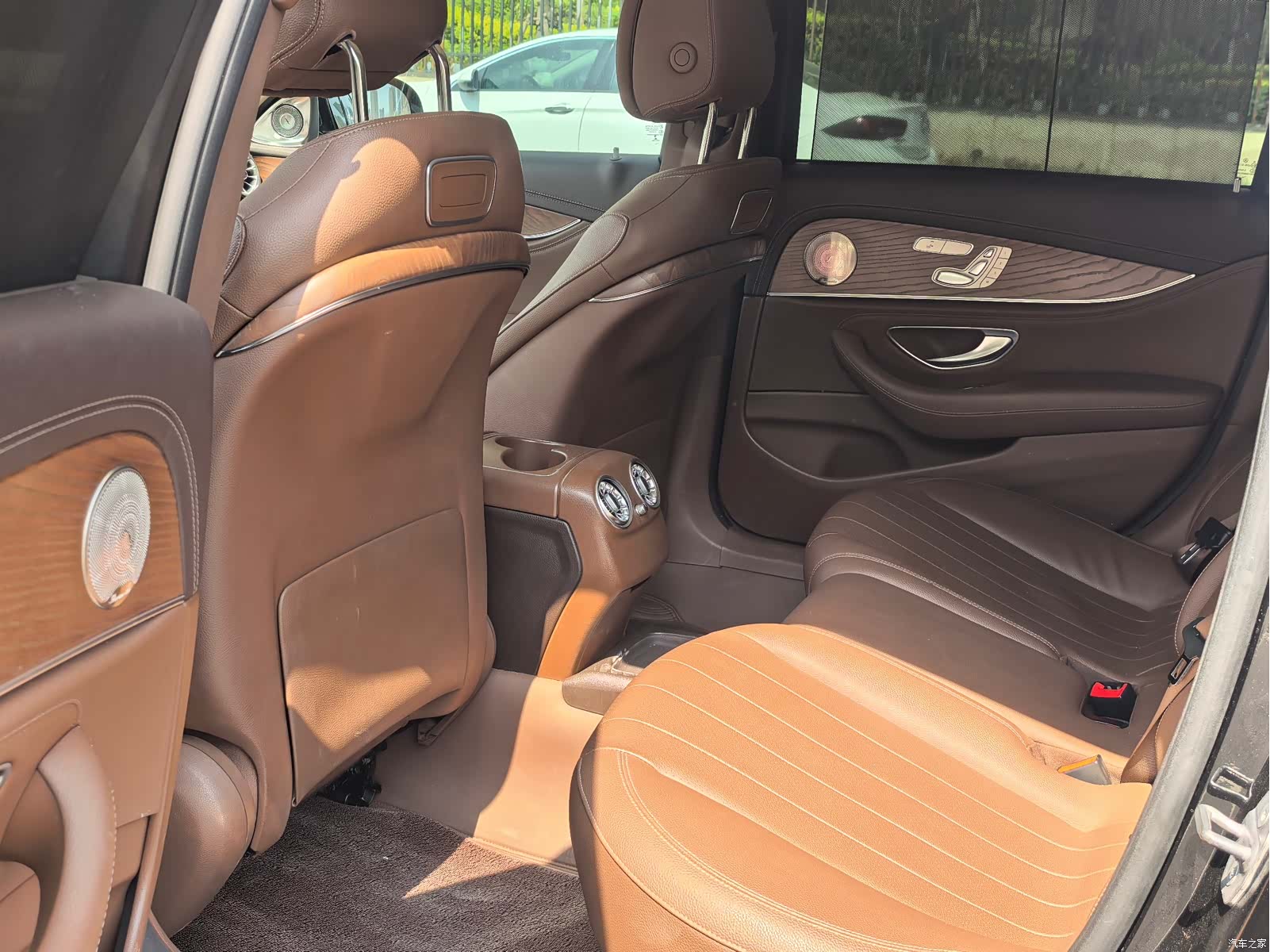 Mercedes-Benz E-Class, 2018 8
