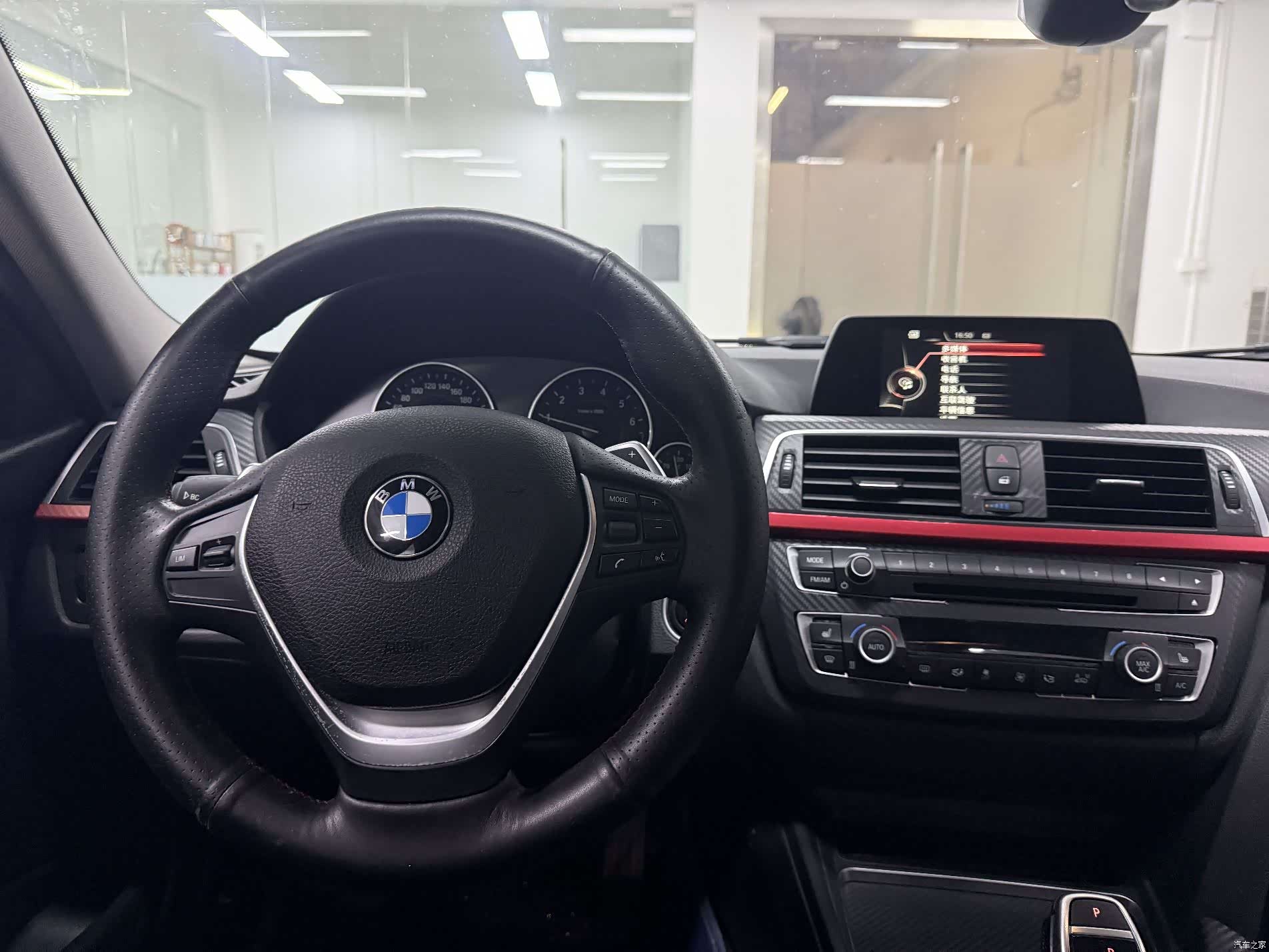 BMW 3 Series, 2017 16