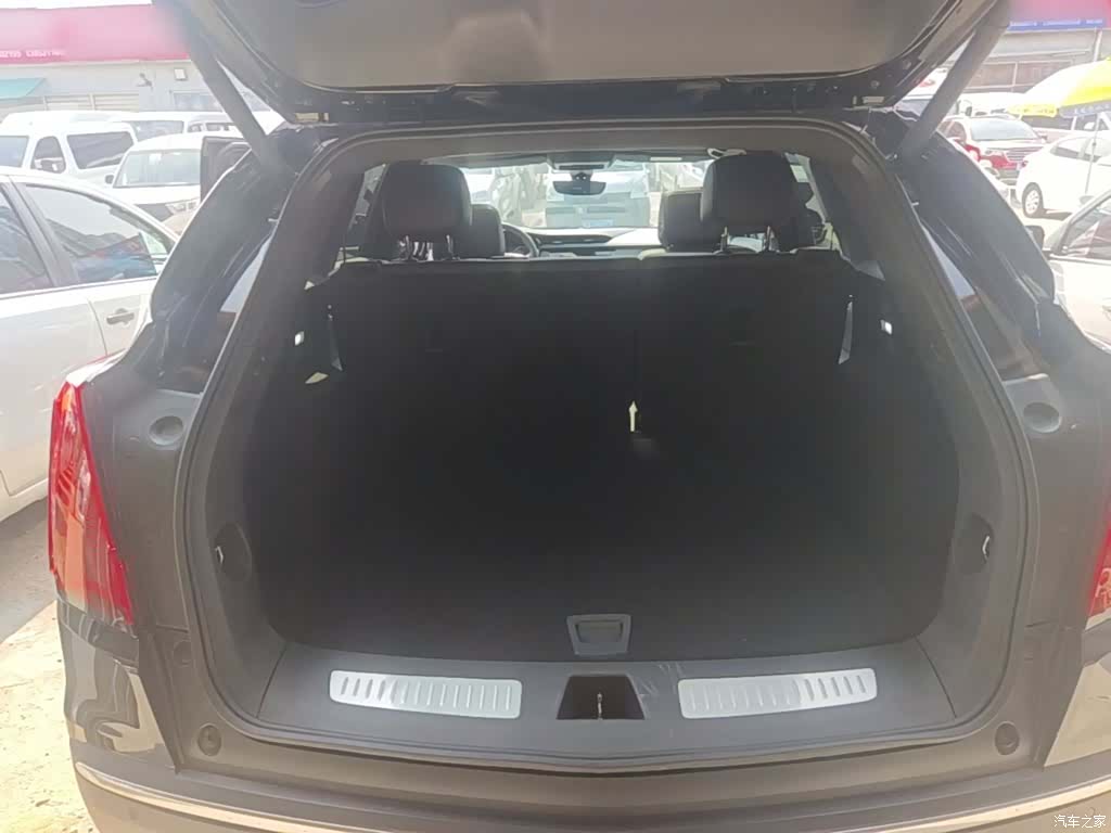 Cadillac XT5, 2020 15