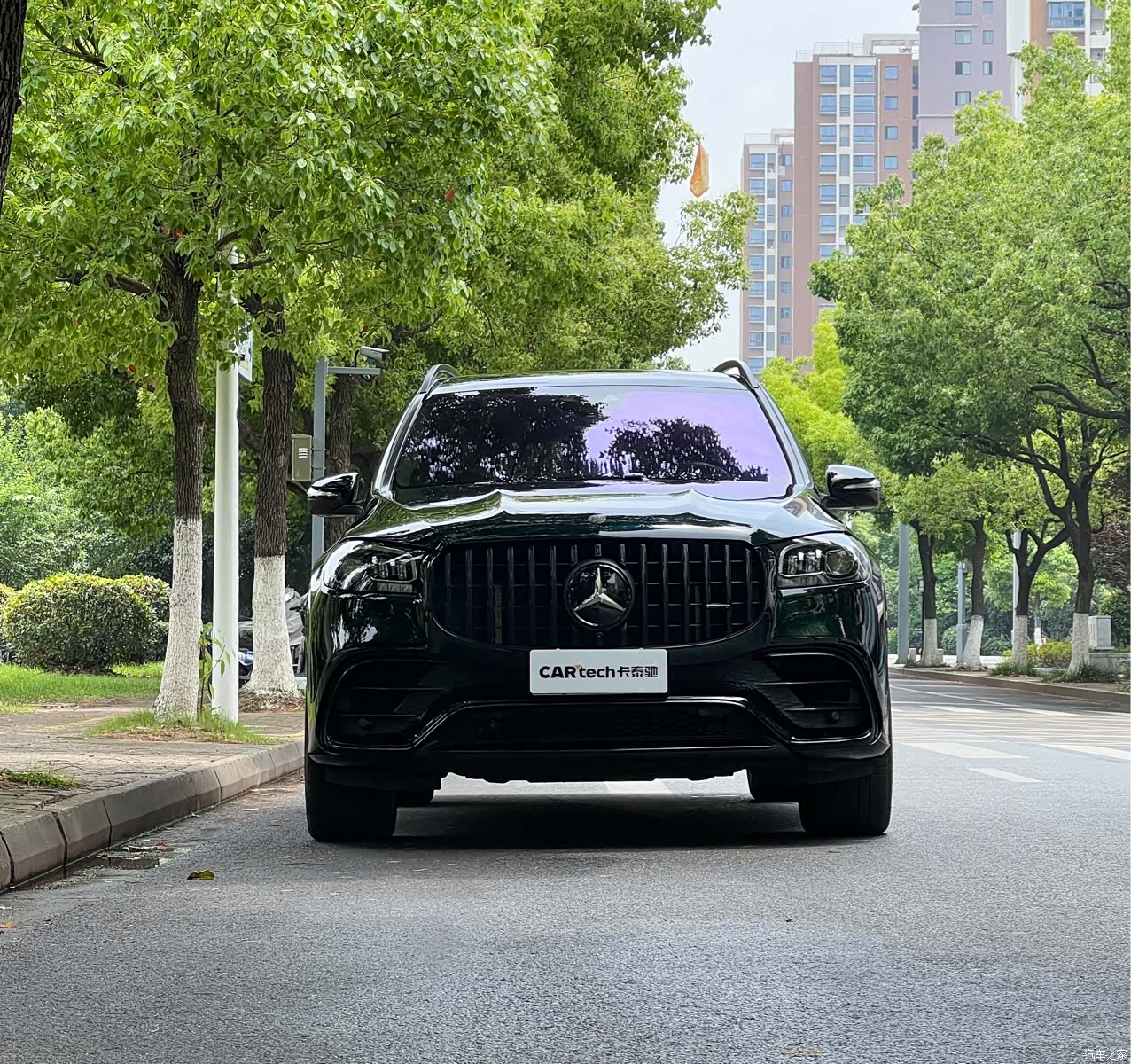 Mercedes-Benz GLS, 2024 3