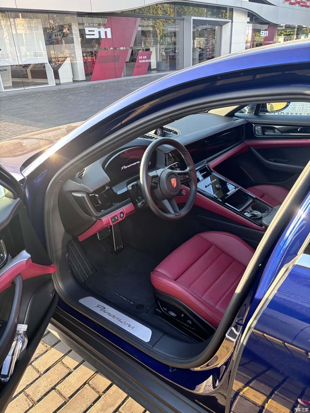 Porsche Panamera, 2024 3