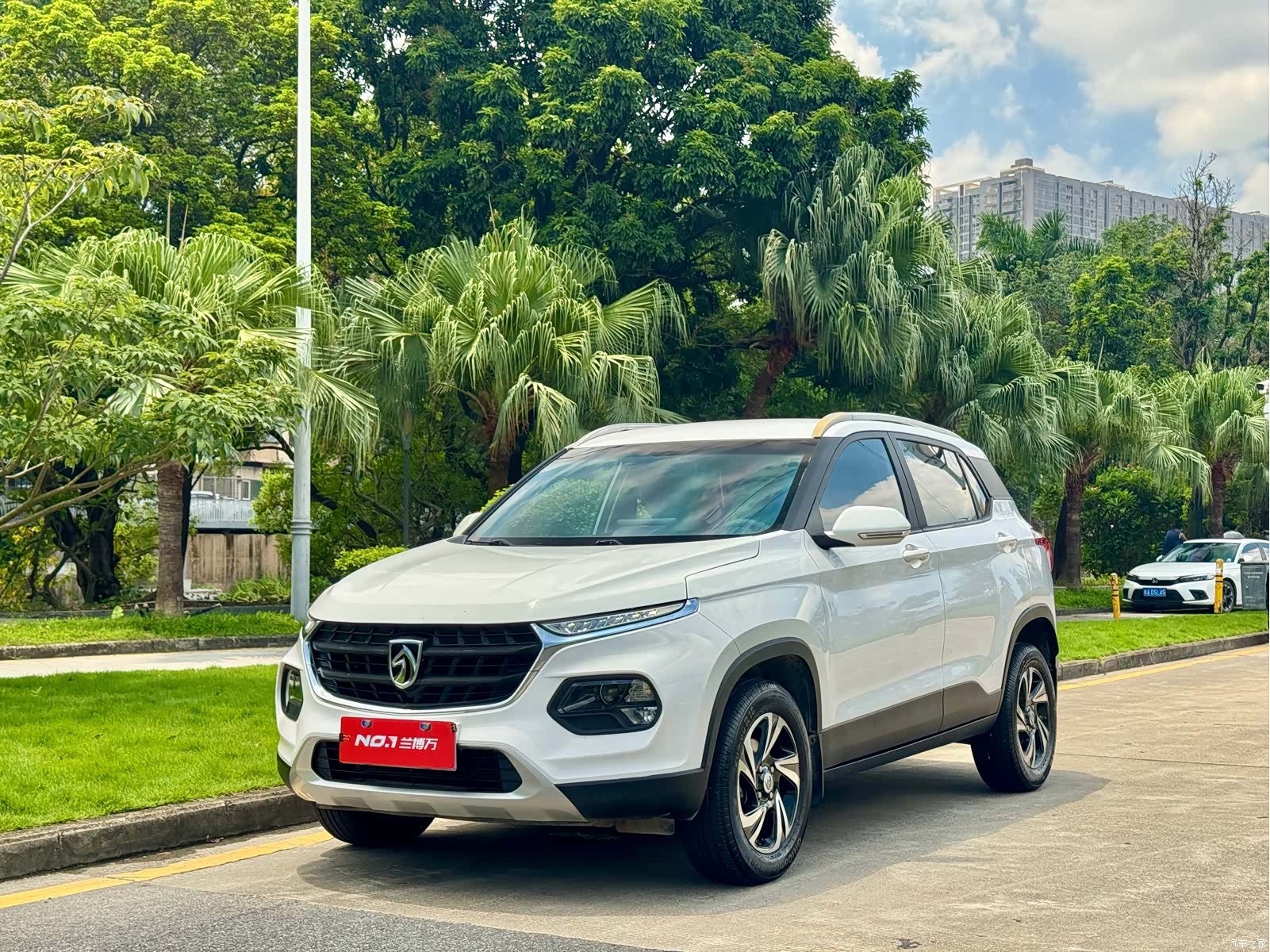 Wuling 510, 2018 1
