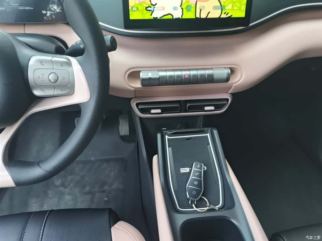 BYD Seagull, 2023 14