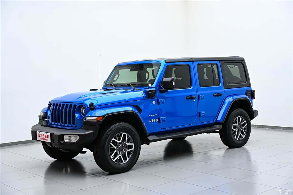 Jeep Wrangler, 2022 2