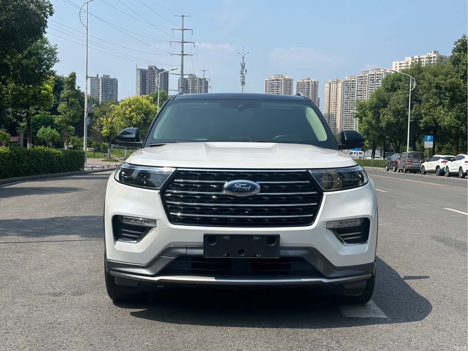Ford Explorer, 2020 2