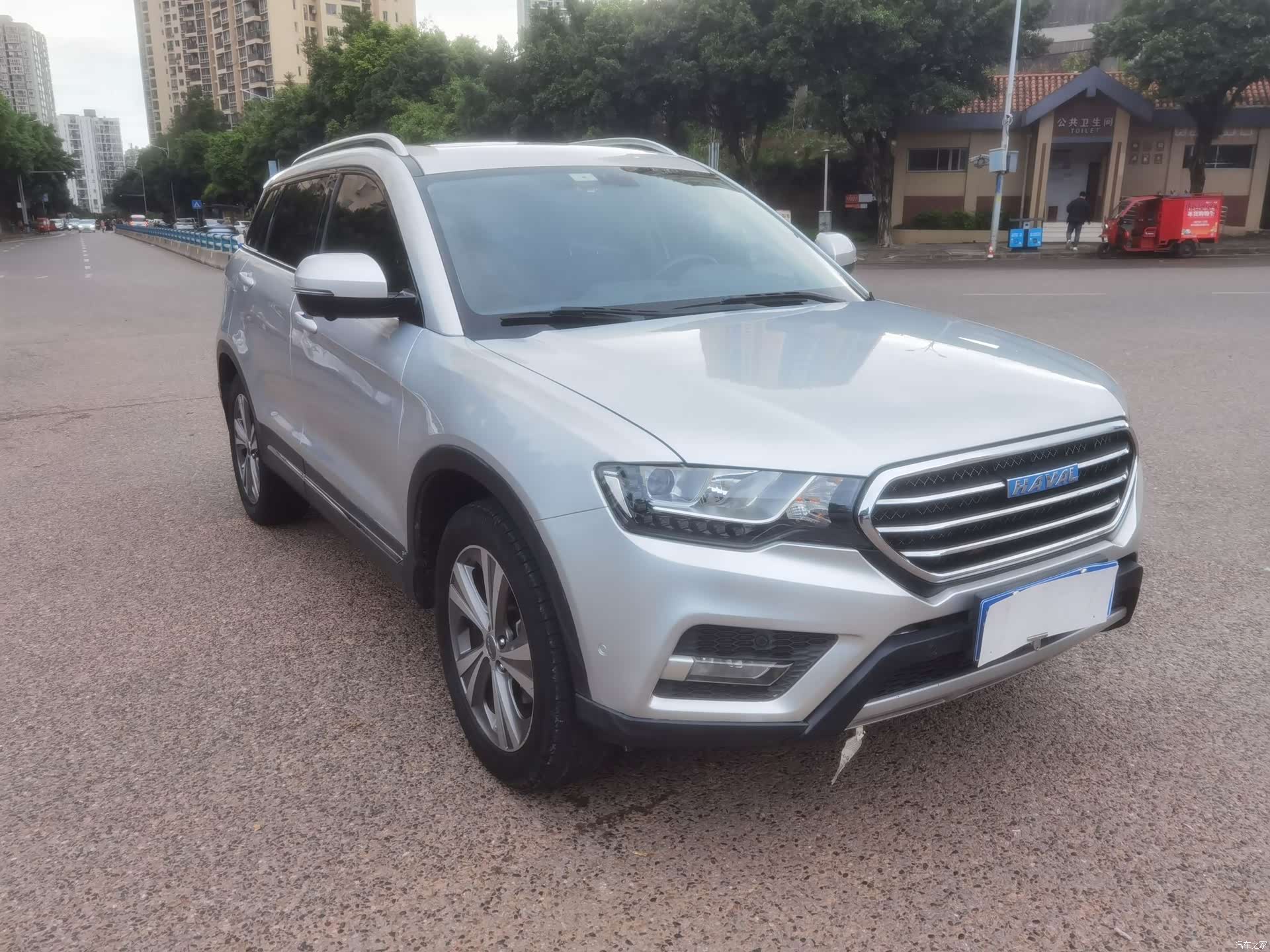 Haval H6, 2015 3