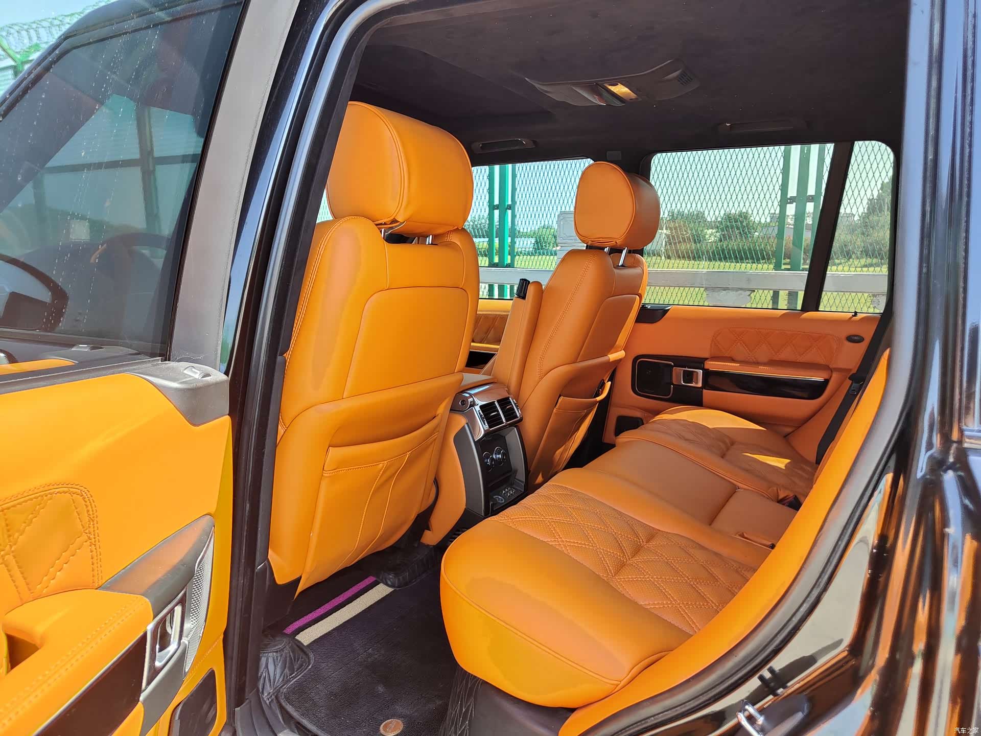 Land Rover Range Rover, 2012 8