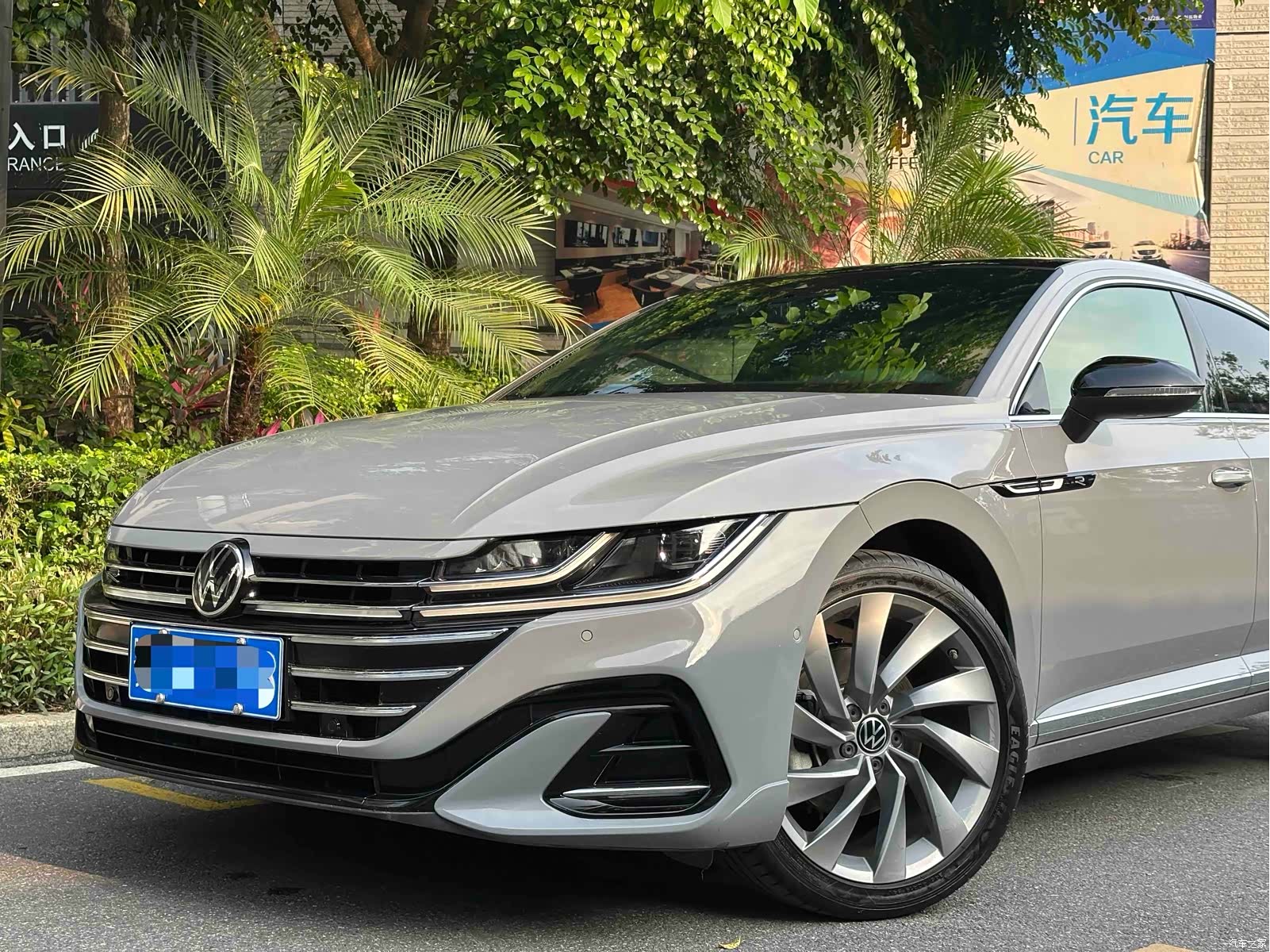 Volkswagen CC, 2022 3