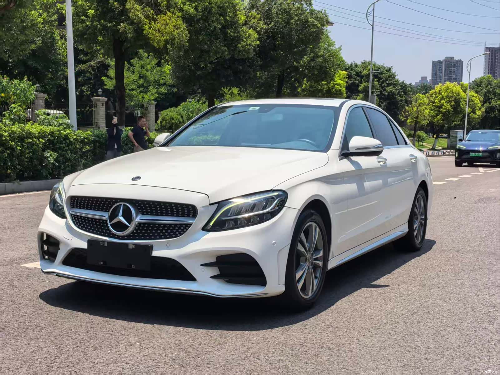 Mercedes-Benz C-Class, 2019 1