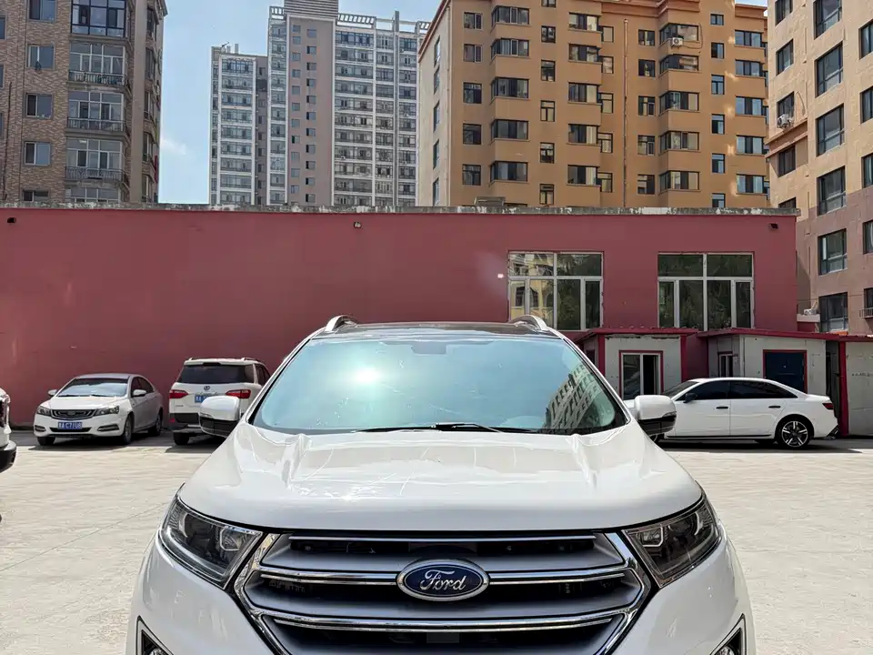 Ford Sharp World