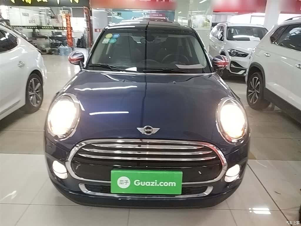 Mini Cooper, 2018 3