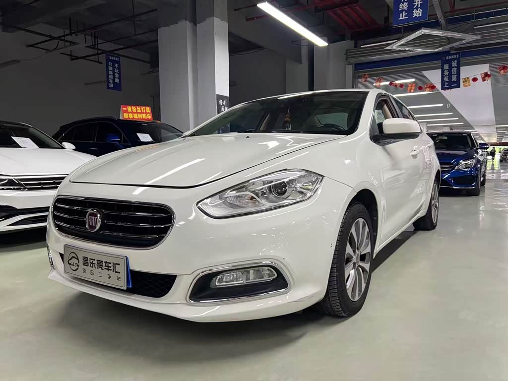 Fiat Viaggio