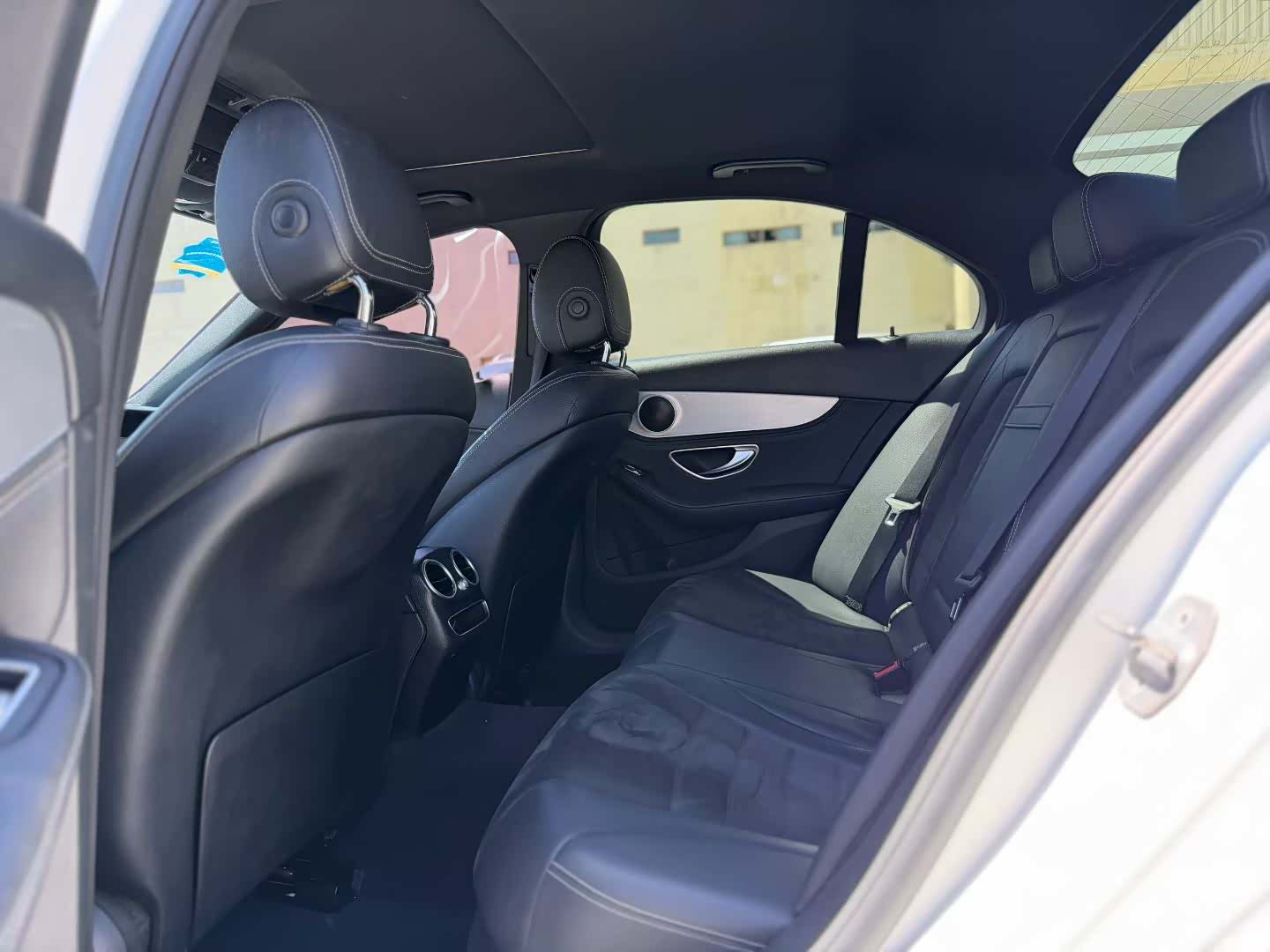 Mercedes-Benz C-Class, 2019 6