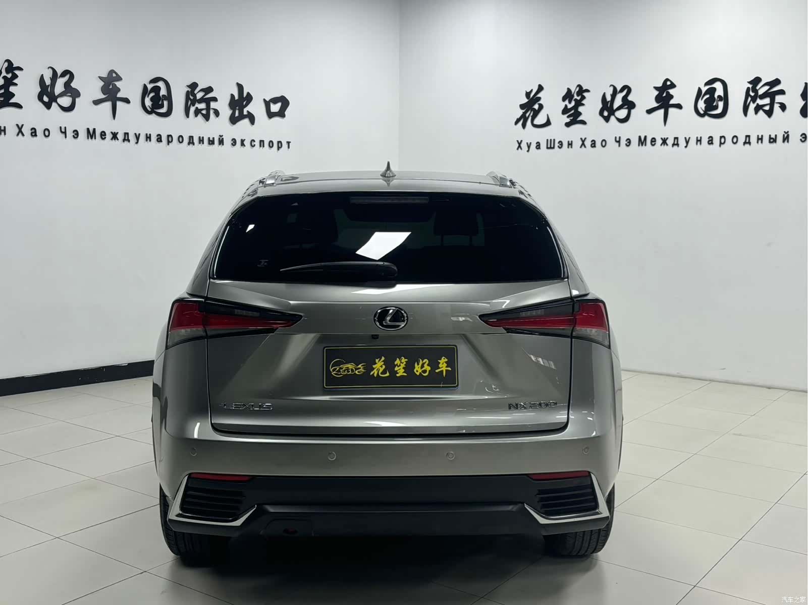 Lexus NX, 2020 6