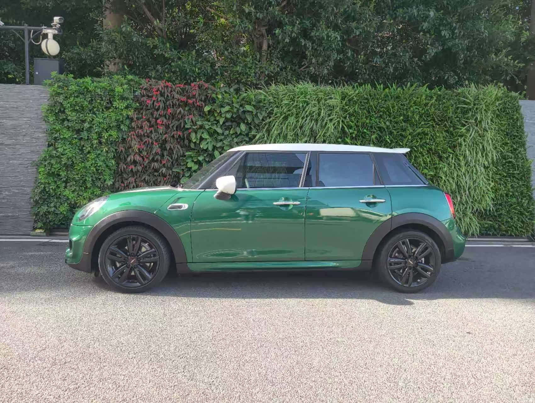 Mini Cooper, 2021 3