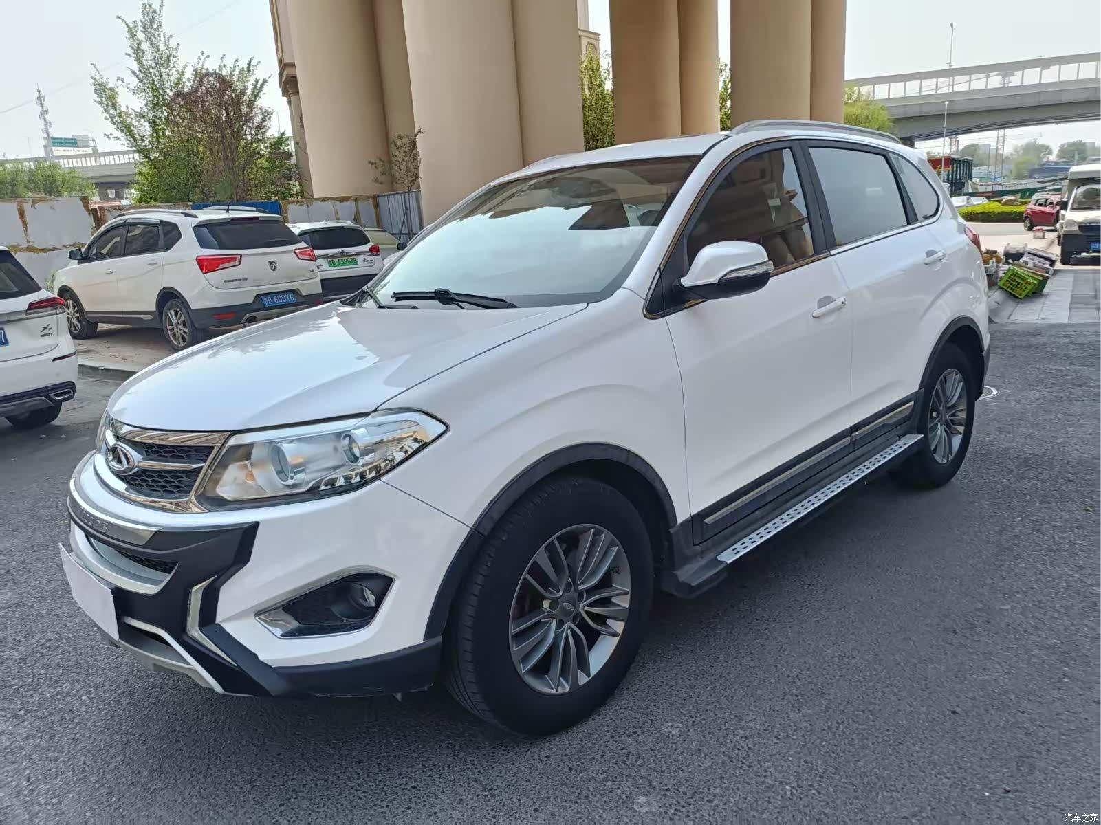 Chery 5, 2015 1
