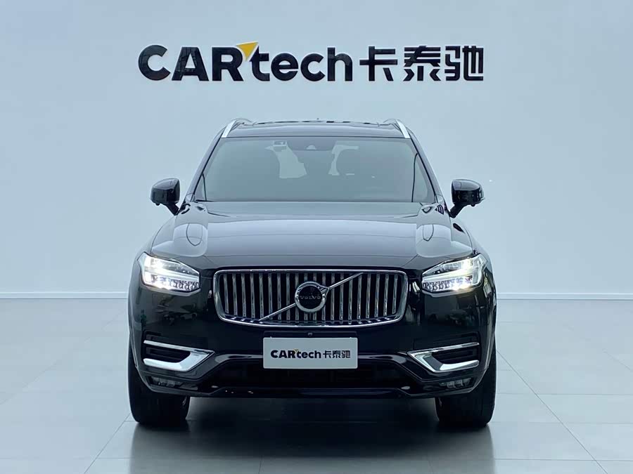 Volvo XC90 2021, фото 2