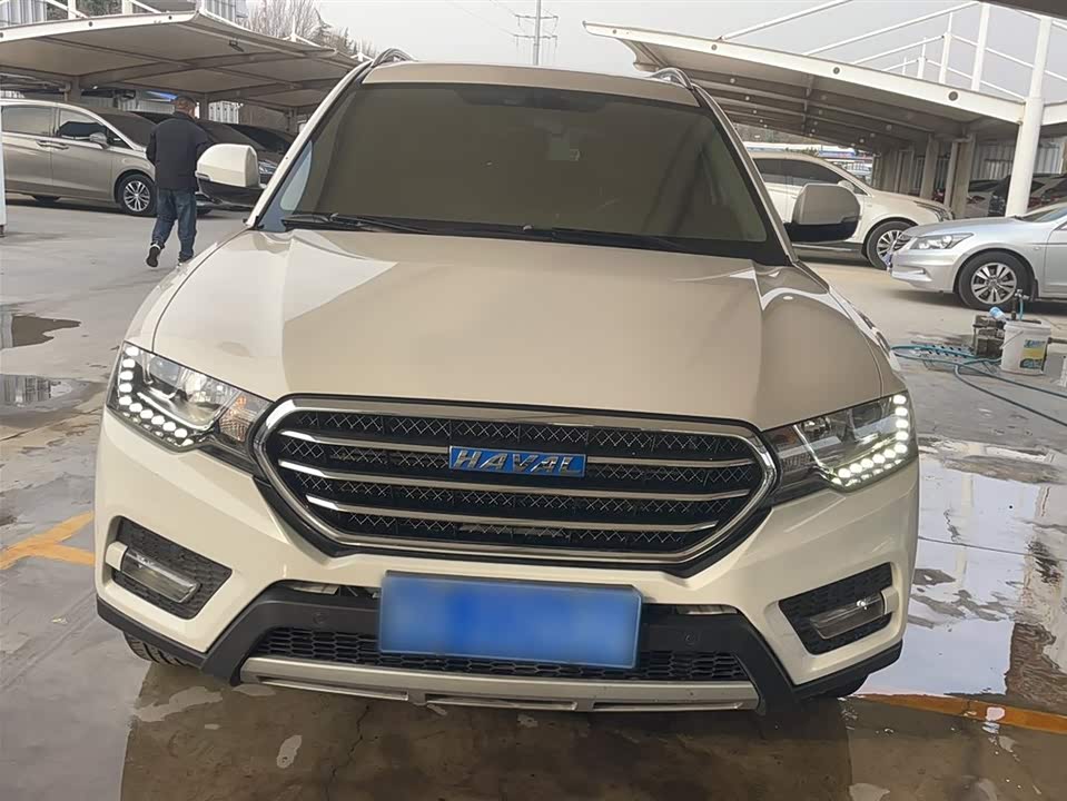 Haval H6 Coupe