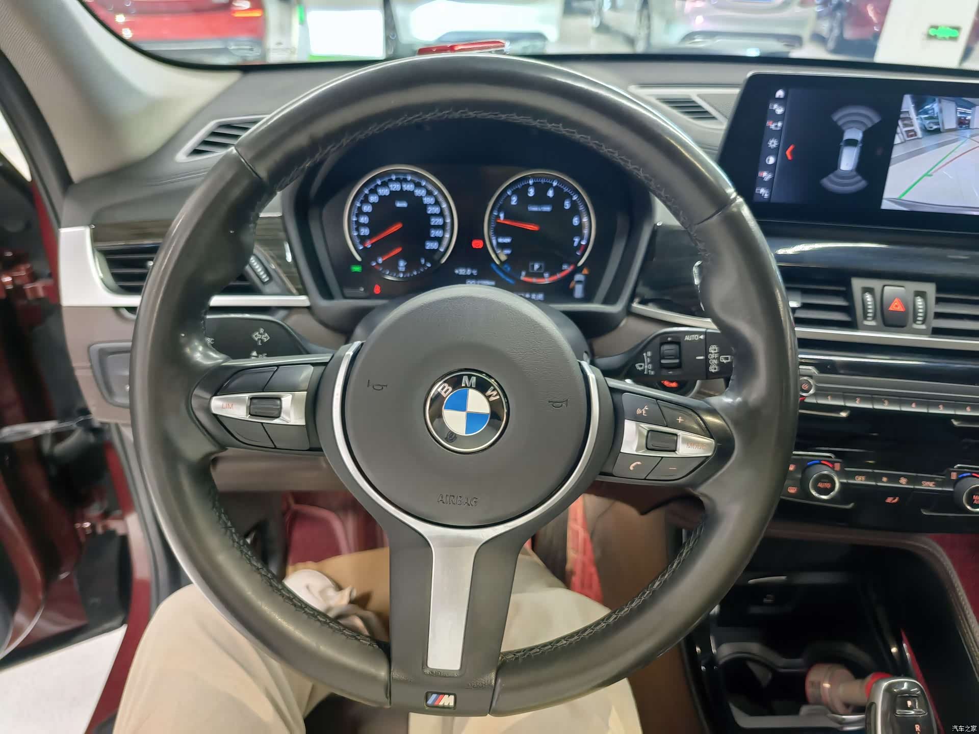 BMW X1, 2019 11