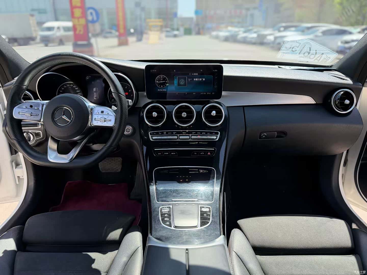 Mercedes-Benz C-Class, 2019 все фото