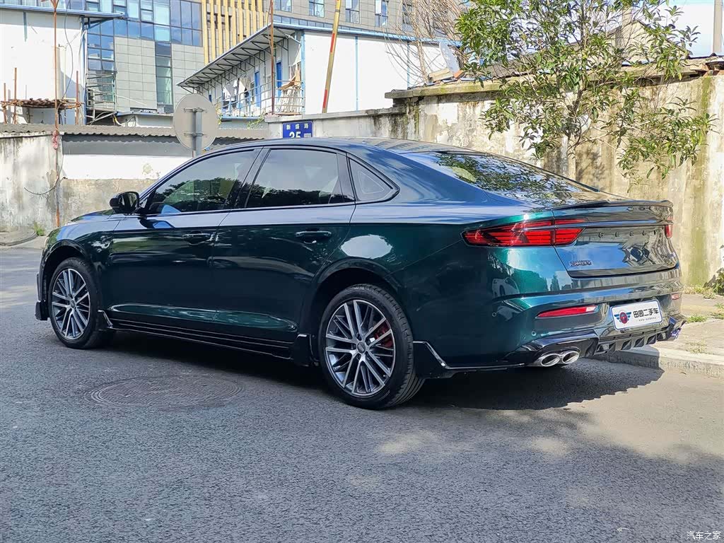 Geely Preface, 2024 4