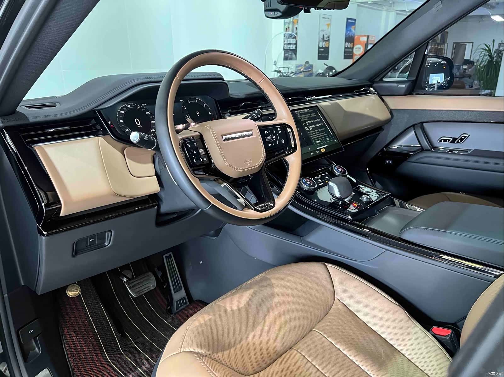 Land Rover Range Rover, 2023 18