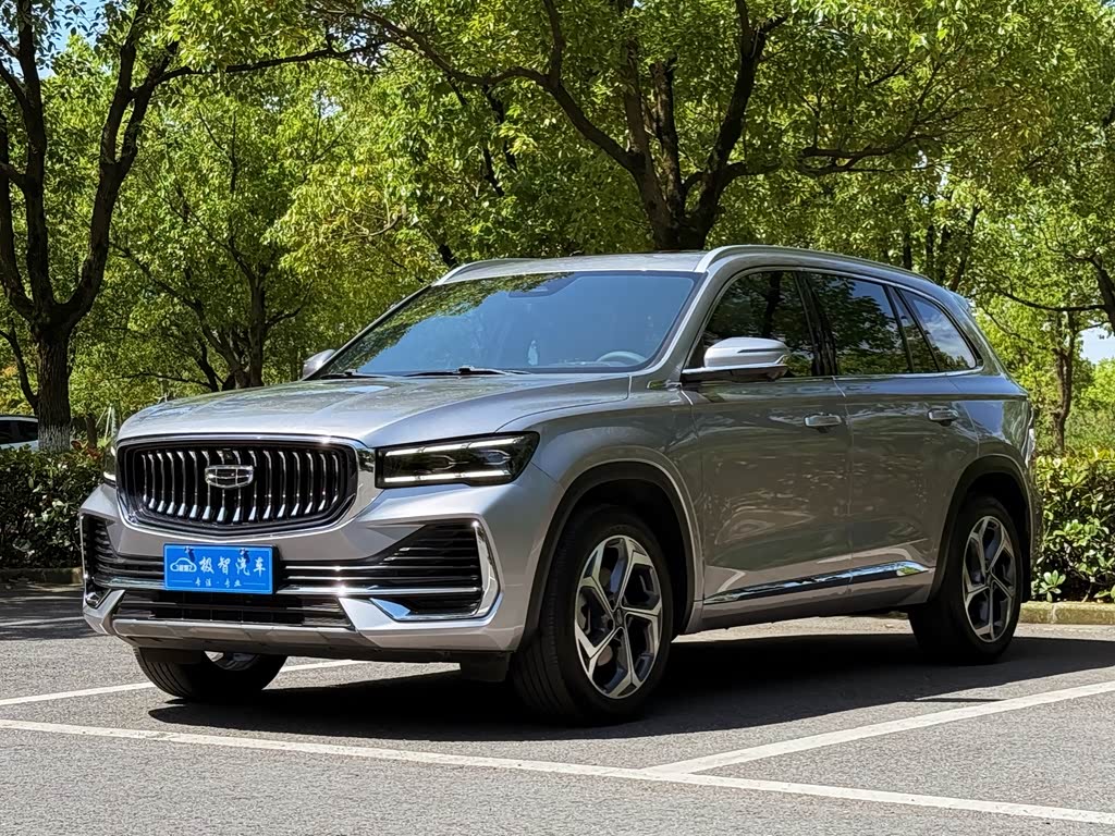 Geely Monjaro