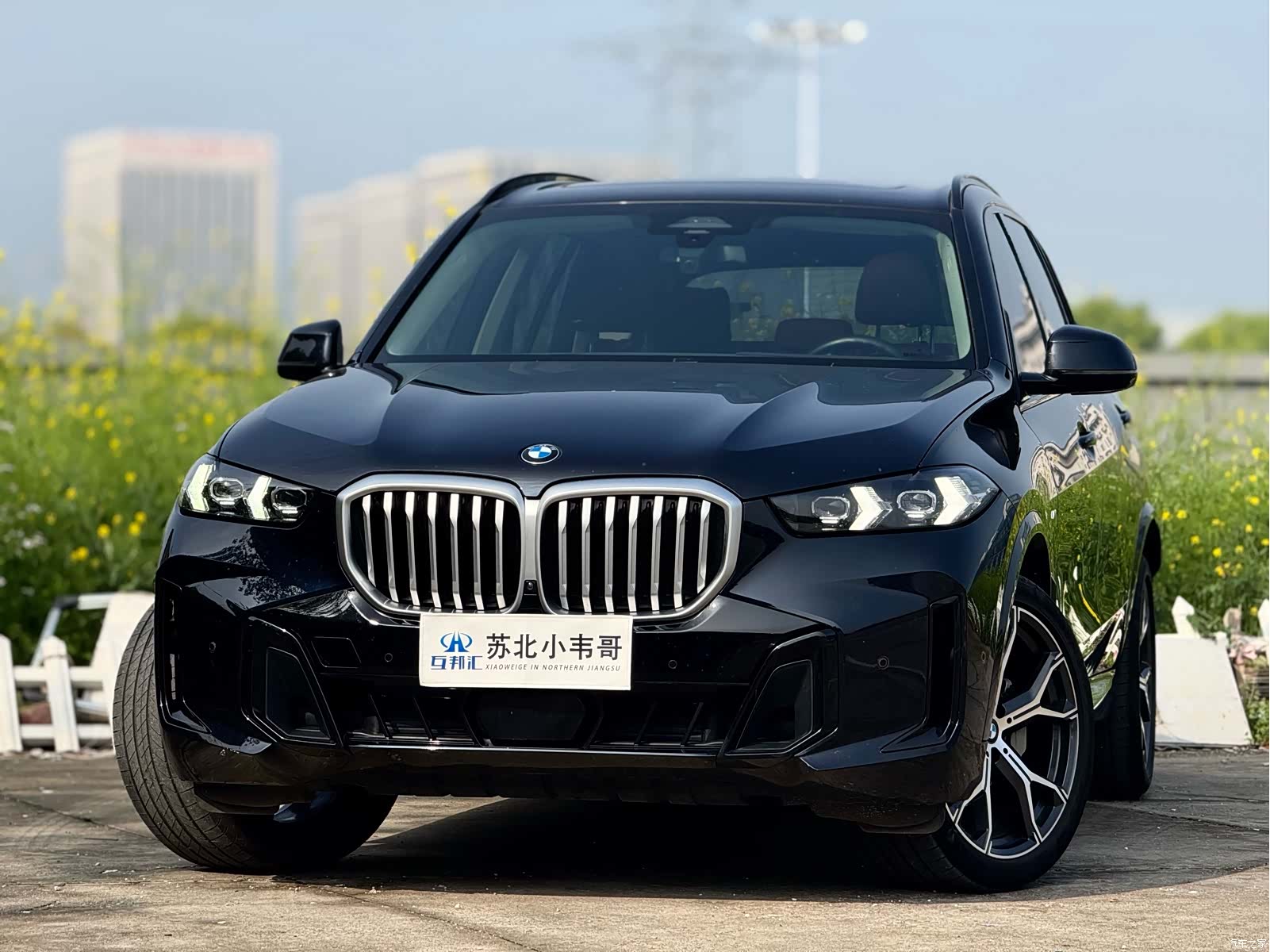 BMW X5, 2024 1