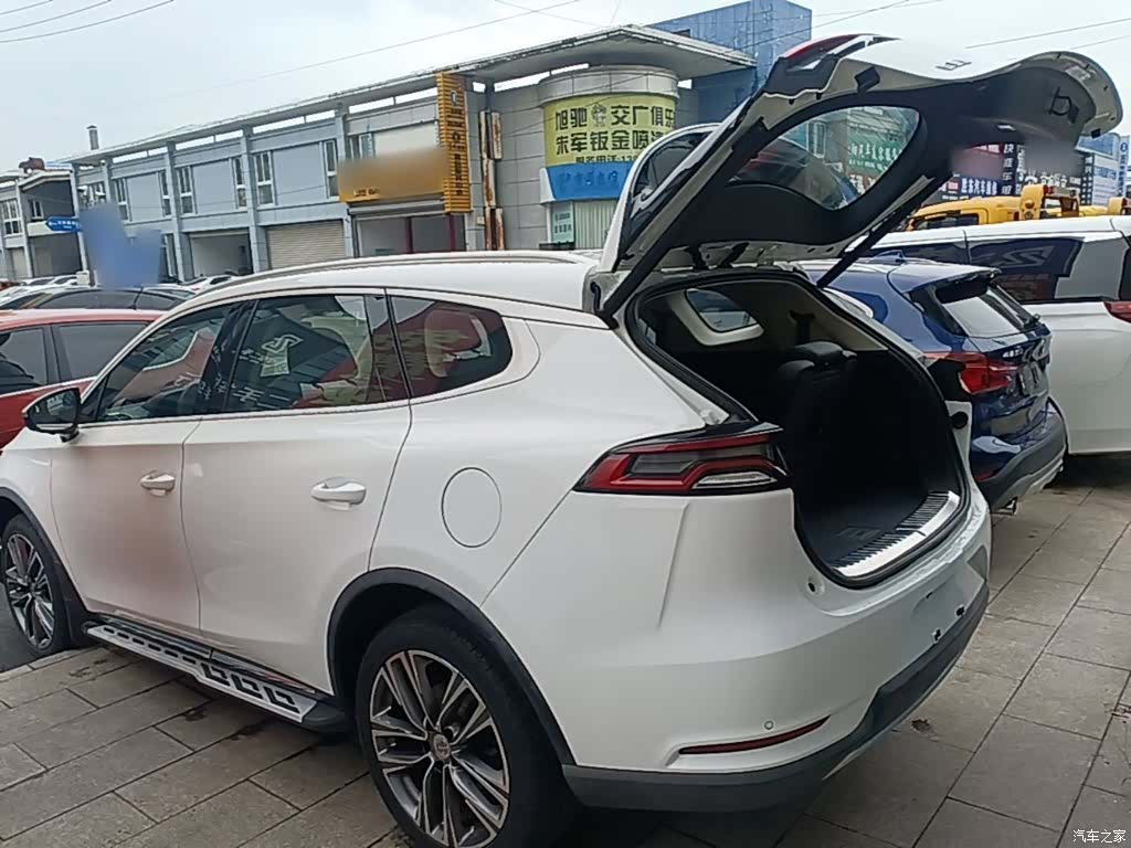 BYD Tang, 2019 19
