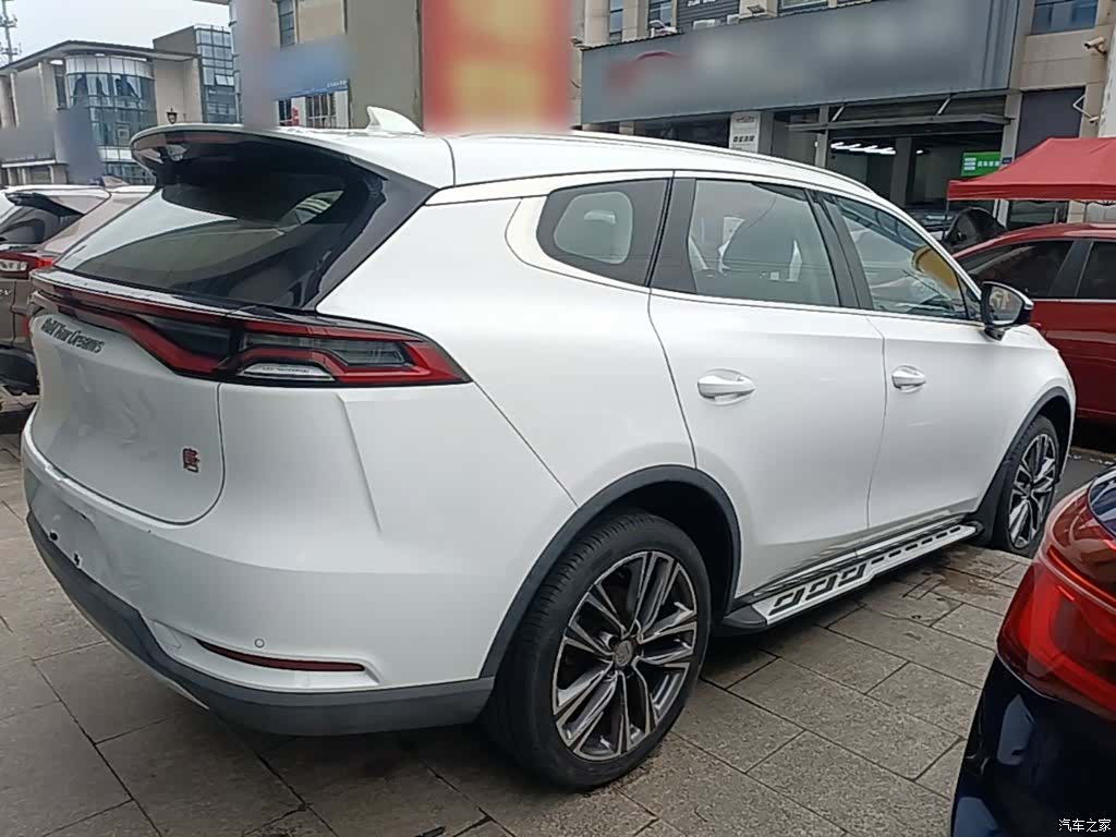 BYD Tang, 2019 7
