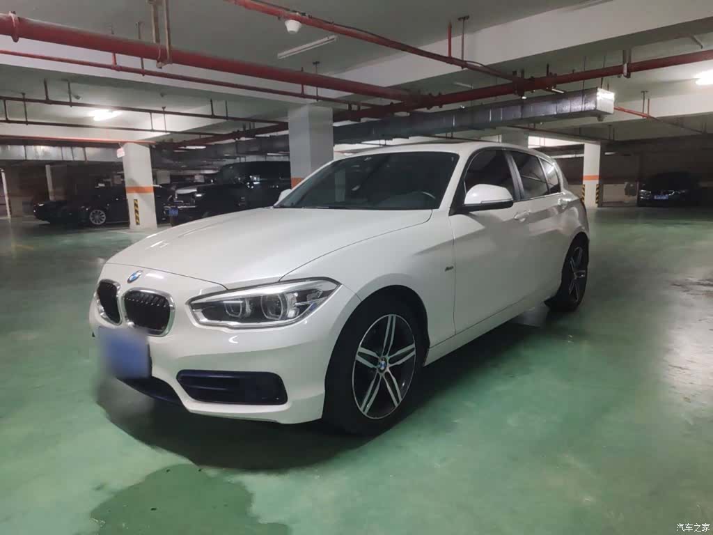 BMW 1 Series, 2016 1