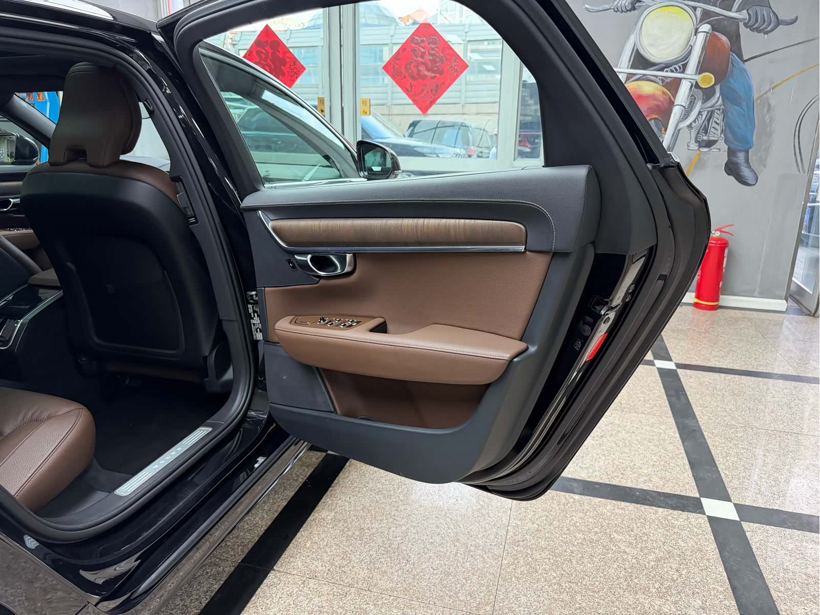 Volvo S90, 2021 21