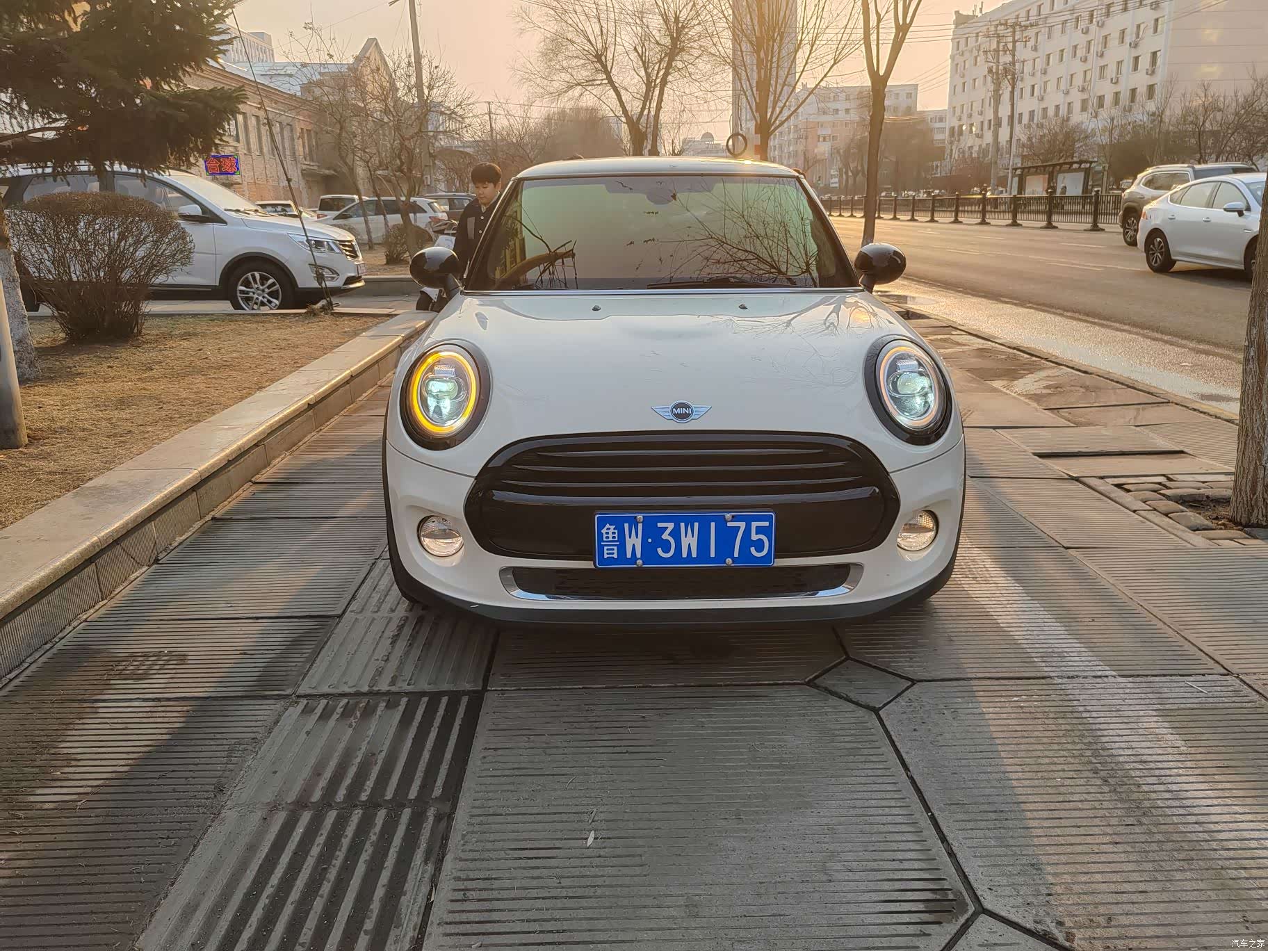 Mini Cooper, 2016 2